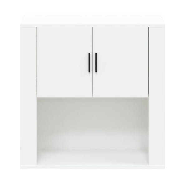 Wandhängeschrank Volea 80x33x80cm (Holz)