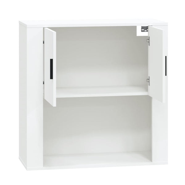 Wandhängeschrank Volea 80x33x80cm (Holz)