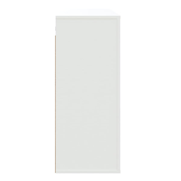 Wandhängeschrank Volea 80x33x80cm (Holz)