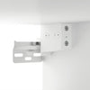Wandhängeschrank Volea 80x33x80cm (Holz)