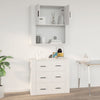Wandhängeschrank Volea 80x33x80cm (Holz)