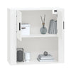 Wandhängeschrank Volea 80x33x80cm (Holz)