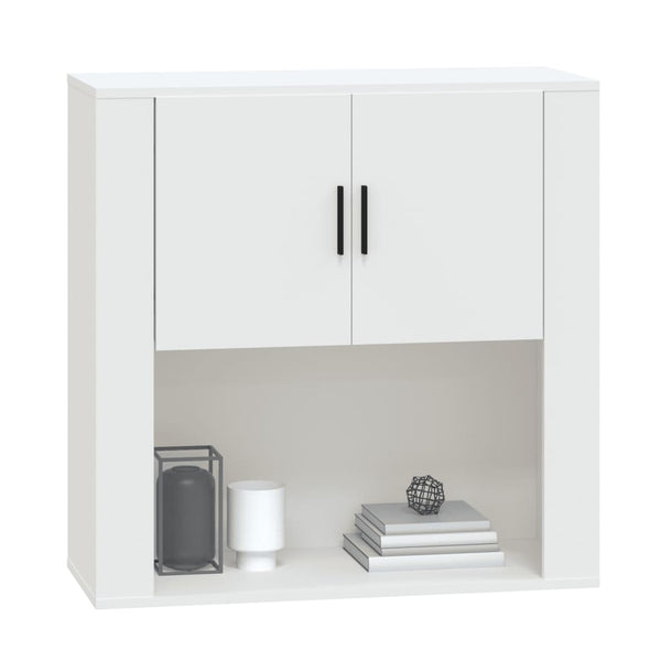 Wandhängeschrank Volea 80x33x80cm (Holz)