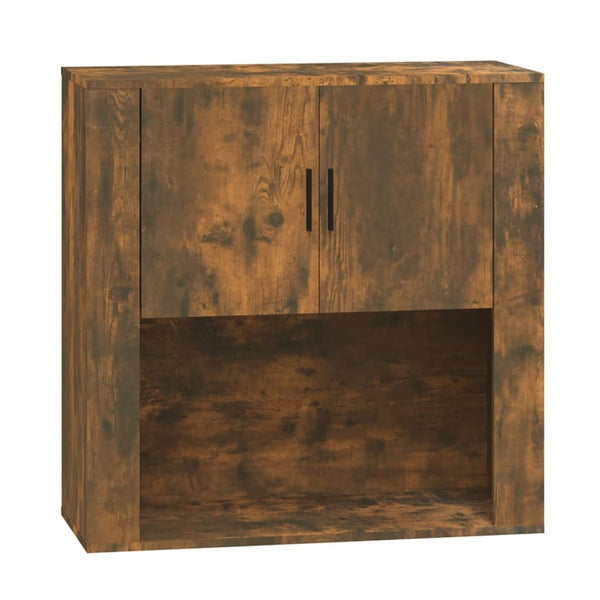Savutammi seinäkaappi Volea 80x33x80cm (puinen)