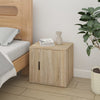 Nachttische Sonoma-Eiche Busoi 50x39x47cm (2 St.)