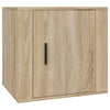 Nachttische Sonoma-Eiche Busoi 50x39x47cm (2 St.)