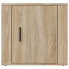 Nachttische Sonoma-Eiche Busoi 50x39x47cm (2 St.)