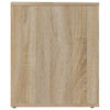 Nachttische Sonoma-Eiche Busoi 50x39x47cm (2 St.)