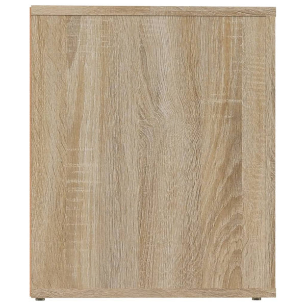 Nachttische Sonoma-Eiche Busoi 50x39x47cm (2 St.)
