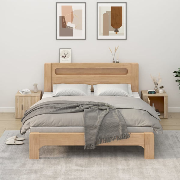 Nachttische Sonoma-Eiche Busoi 50x39x47cm (2 St.)