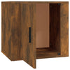 Nachttisch Busoi 50x39x47cm Rauch-Eiche