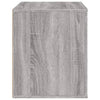 Nachttisch Helina 50x39x47cm grau (Sonoma)
