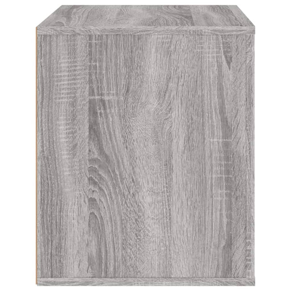 Nachttisch Helina 50x39x47cm grau (Sonoma)