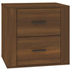 Nachttisch Helina, braun 50x39x47cm