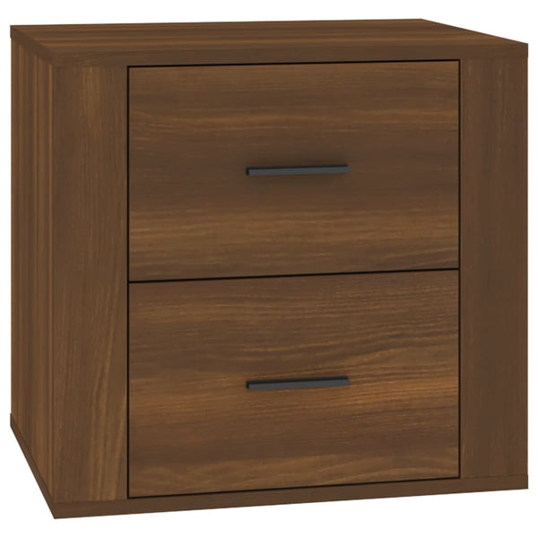 Nachttisch Helina, braun 50x39x47cm
