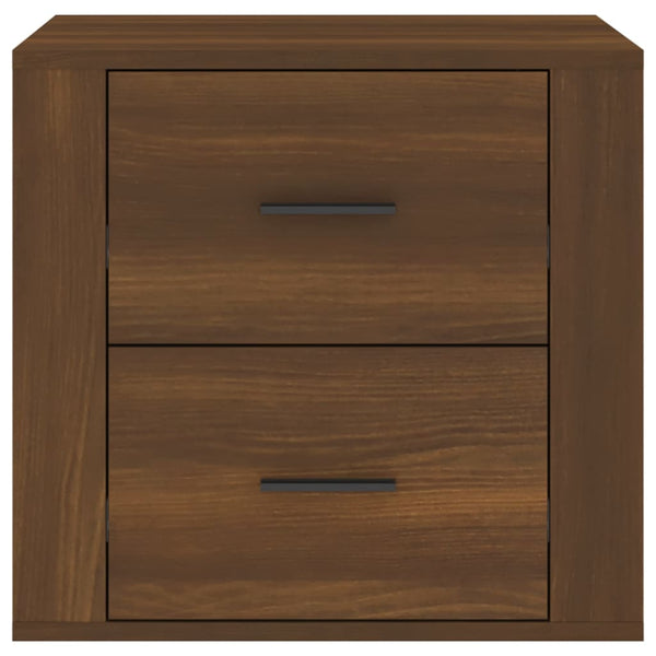 Nachttisch Helina, braun 50x39x47cm