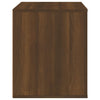 Nachttisch Helina, braun 50x39x47cm