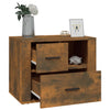 Nachttisch Dorii Wildeiche 60x36x45cm (Holz)