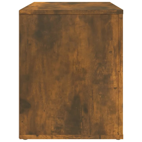 Nachttisch Dorii Wildeiche 60x36x45cm (Holz)