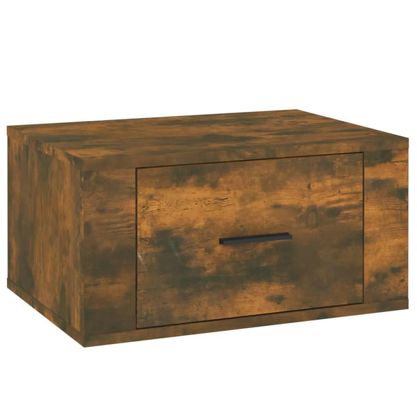Nachttisch Vulturul 50x36x25cm, savanneiche, zur Wandmontage