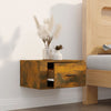 Nachttisch Vulturul 50x36x25cm, savanneiche, zur Wandmontage