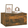 Nachttisch Vulturul 50x36x25cm, savanneiche, zur Wandmontage