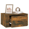 Nachttisch Vulturul 50x36x25cm, savanneiche, zur Wandmontage