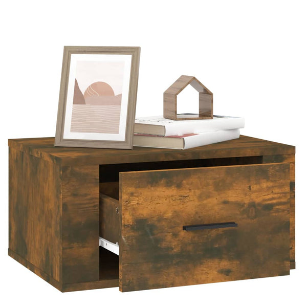Nachttisch Vulturul 50x36x25cm, savanneiche, zur Wandmontage
