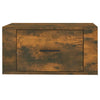 Nachttisch Vulturul 50x36x25cm, savanneiche, zur Wandmontage