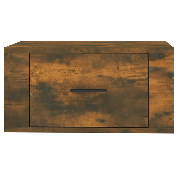 Nachttisch Vulturul 50x36x25cm, savanneiche, zur Wandmontage