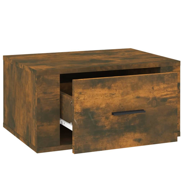 Nachttisch Vulturul 50x36x25cm, savanneiche, zur Wandmontage