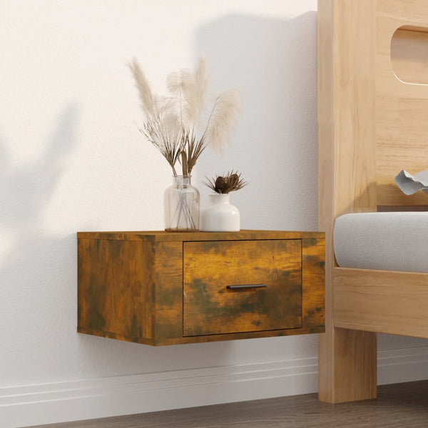 Nachttisch Vulturul 50x36x25cm, savanneiche, zur Wandmontage