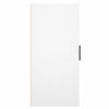 Weißes Sideboard Lulugi 40x33x70cm (Holz)