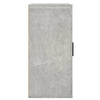 Sideboard Lulugi 40x33x70cm, betongrau (Holz)