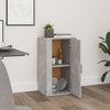 Sideboard Lulugi 40x33x70cm, betongrau (Holz)