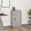 Sideboard Lulugi 40x33x70cm, betongrau (Holz)