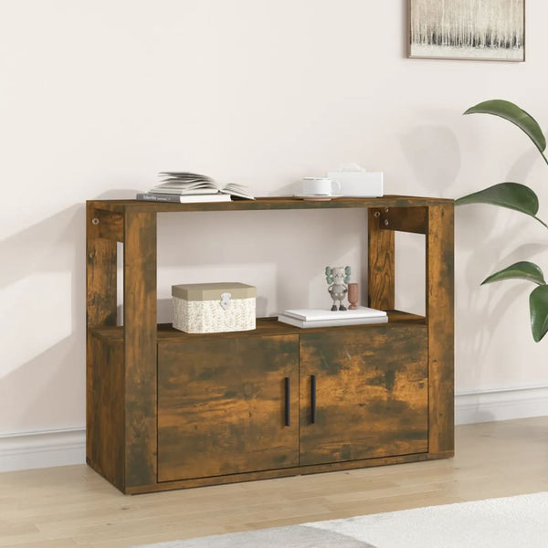 Savutammi senkki Tatel 80x30x60cm (puinen)