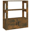 Sideboard Räuchereiche Aliont 80x30x90cm (Holz)