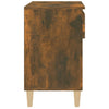 Schuhschrank Agripina 70x36x60cm Wildeiche (Holz)