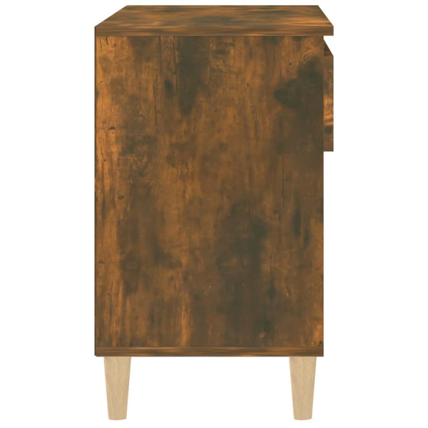 Schuhschrank Agripina 70x36x60cm Wildeiche (Holz)