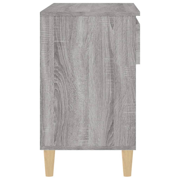 Schuhschrank Agripina 70x36x60cm grau (Holz)