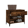 Schuhschrank Savutammi Eustace 70x36x60cm (Holz)