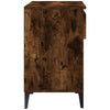 Schuhschrank Savutammi Eustace 70x36x60cm (Holz)