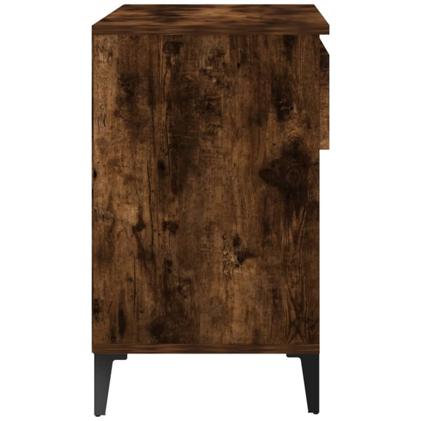 Schuhschrank Savutammi Eustace 70x36x60cm (Holz)