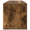 Räuchereichen-Schuhschrank Cirap 100x35x38cm (Holz)