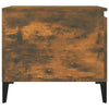 Couchtisch Marghiola Wildeiche 100x50x45cm (Holz)