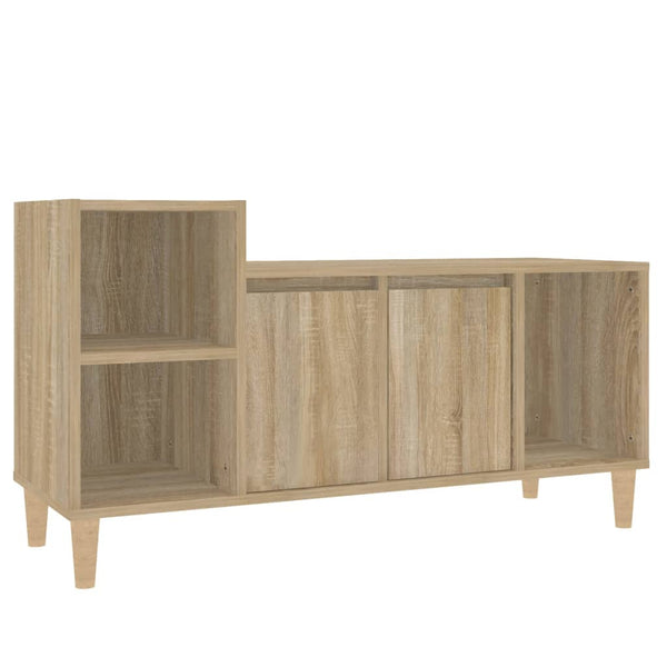 Sonoma tammi tv-taso Costico 100x35x55cm (puinen)
