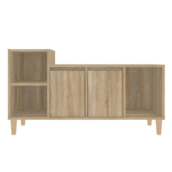 Sonoma tammi tv-taso Costico 100x35x55cm (puinen)