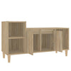 Sonoma tammi tv-taso Costico 100x35x55cm (puinen)