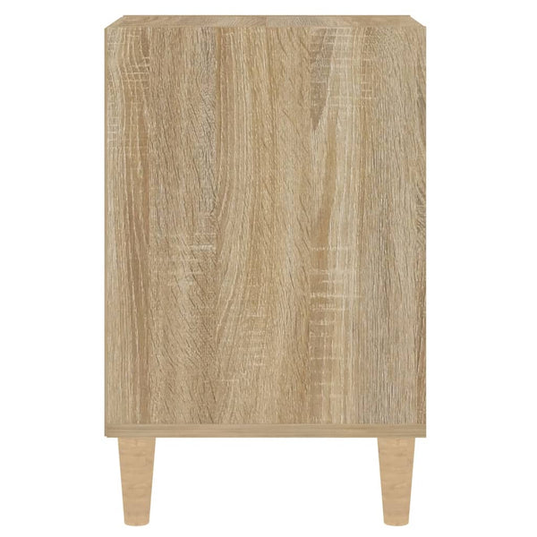 Sonoma tammi tv-taso Costico 100x35x55cm (puinen)